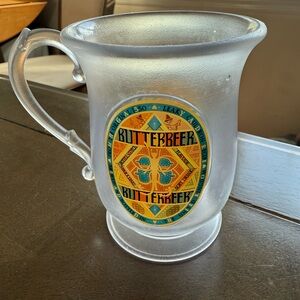 Harry Potter Butterbeer Cup
Used once